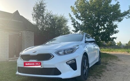 KIA cee'd III, 2021 год, 1 700 000 рублей, 3 фотография