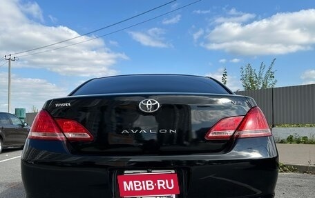 Toyota Avalon, 2005 год, 1 450 000 рублей, 3 фотография