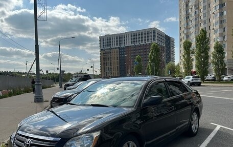 Toyota Avalon, 2005 год, 1 450 000 рублей, 21 фотография