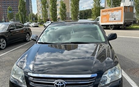 Toyota Avalon, 2005 год, 1 450 000 рублей, 22 фотография