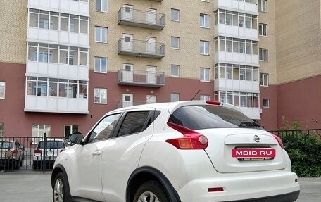 Nissan Juke II, 2011 год, 900 000 рублей, 3 фотография