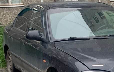 KIA Spectra II (LD), 2007 год, 330 000 рублей, 2 фотография