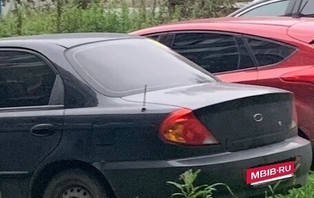 KIA Spectra II (LD), 2007 год, 330 000 рублей, 4 фотография