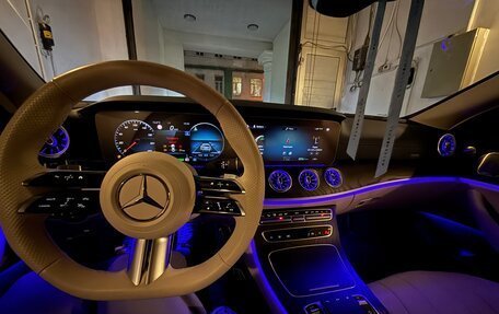 Mercedes-Benz E-Класс, 2023 год, 9 250 000 рублей, 8 фотография