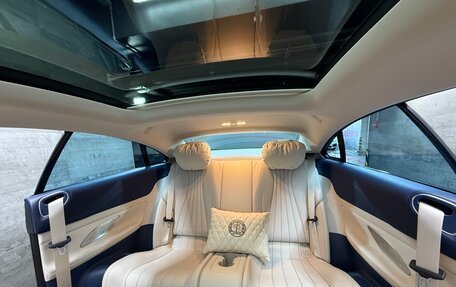 Mercedes-Benz E-Класс, 2023 год, 9 250 000 рублей, 3 фотография