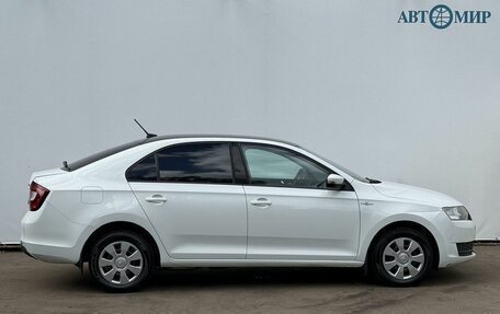 Skoda Rapid I, 2019 год, 1 040 000 рублей, 4 фотография