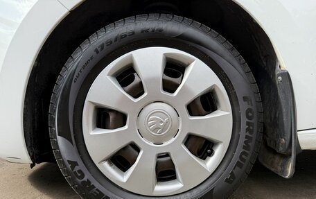 Skoda Rapid I, 2019 год, 1 040 000 рублей, 9 фотография