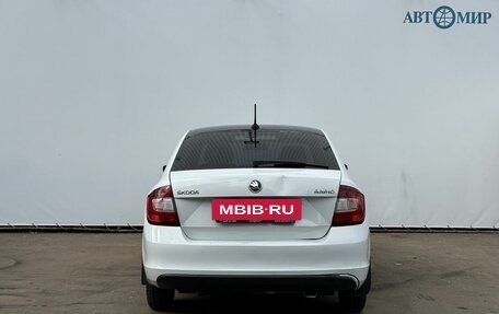 Skoda Rapid I, 2019 год, 1 040 000 рублей, 6 фотография