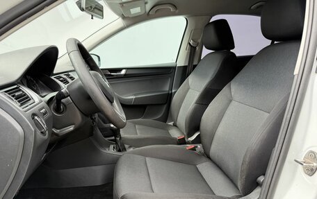 Skoda Rapid I, 2019 год, 1 040 000 рублей, 10 фотография