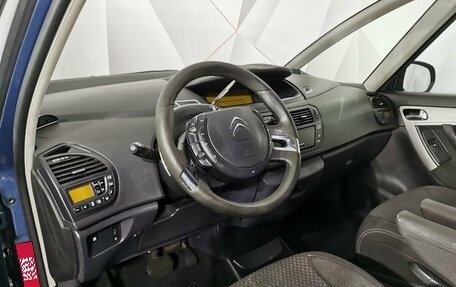 Citroen C4 Picasso II рестайлинг, 2011 год, 435 000 рублей, 19 фотография