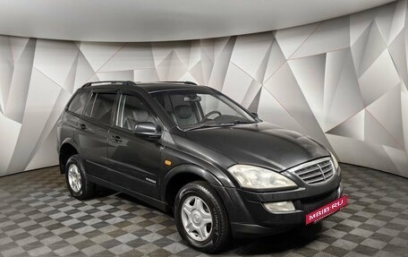 SsangYong Kyron I, 2008 год, 419 000 рублей, 3 фотография
