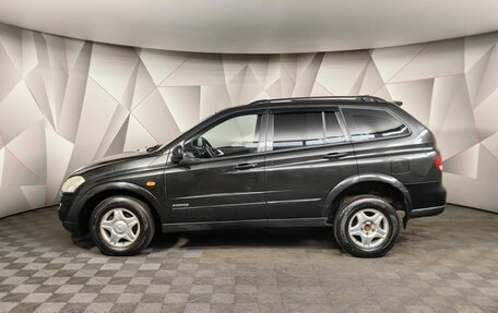 SsangYong Kyron I, 2008 год, 419 000 рублей, 5 фотография