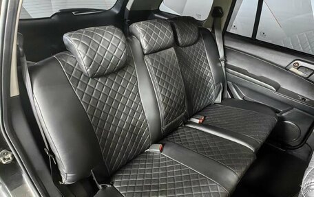 SsangYong Kyron I, 2008 год, 419 000 рублей, 12 фотография