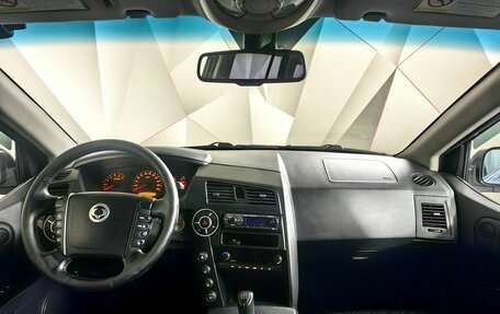 SsangYong Kyron I, 2008 год, 419 000 рублей, 10 фотография