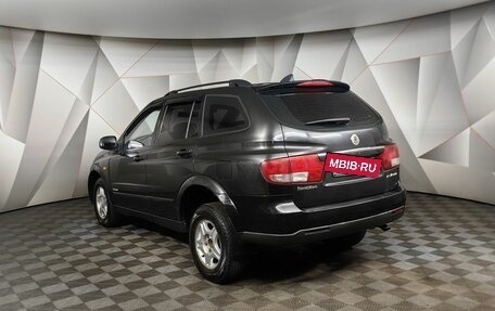 SsangYong Kyron I, 2008 год, 419 000 рублей, 4 фотография