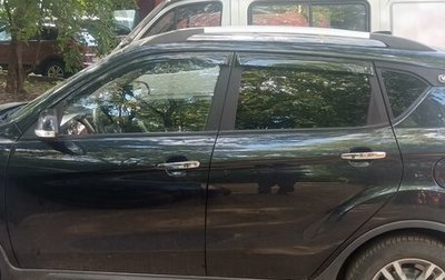 Changan CS35, 2017 год, 650 000 рублей, 1 фотография