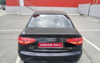 Audi A4, 2013 год, 1 250 000 рублей, 1 фотография