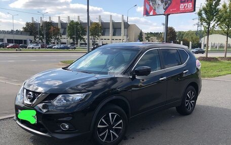 Nissan X-Trail, 2018 год, 2 500 000 рублей, 5 фотография