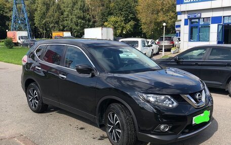 Nissan X-Trail, 2018 год, 2 500 000 рублей, 4 фотография