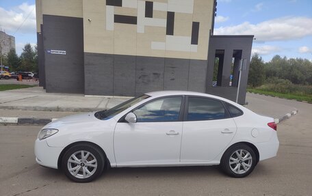 Hyundai Elantra IV, 2010 год, 650 000 рублей, 1 фотография