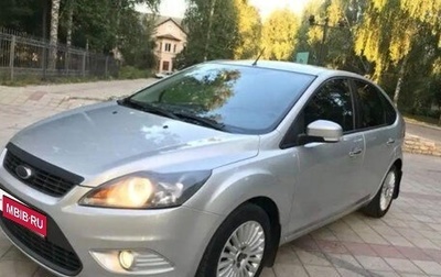 Ford Focus II рестайлинг, 2009 год, 725 000 рублей, 1 фотография