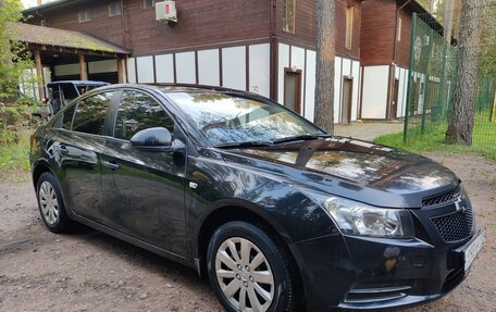Chevrolet Cruze II, 2011 год, 500 000 рублей, 2 фотография