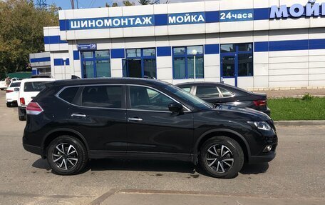 Nissan X-Trail, 2018 год, 2 500 000 рублей, 10 фотография