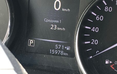 Nissan X-Trail, 2018 год, 2 500 000 рублей, 12 фотография