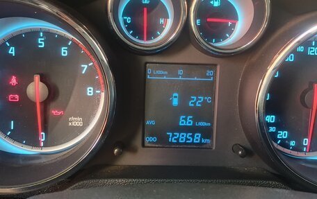 Changan CS35, 2017 год, 650 000 рублей, 4 фотография