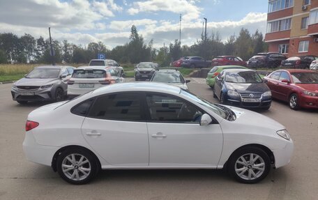 Hyundai Elantra IV, 2010 год, 650 000 рублей, 3 фотография