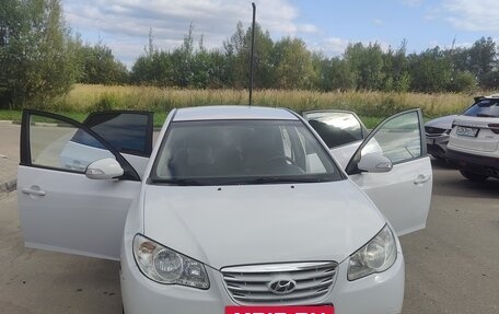 Hyundai Elantra IV, 2010 год, 650 000 рублей, 6 фотография
