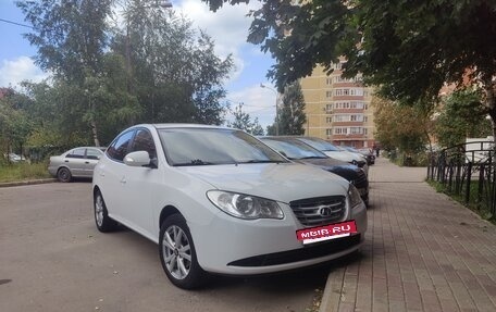 Hyundai Elantra IV, 2010 год, 650 000 рублей, 5 фотография