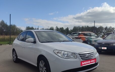 Hyundai Elantra IV, 2010 год, 650 000 рублей, 4 фотография