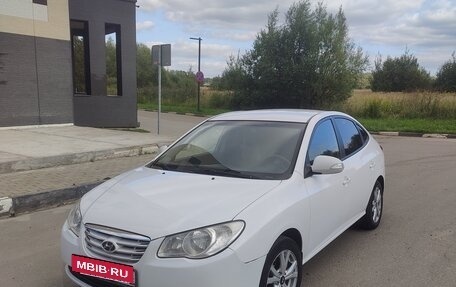 Hyundai Elantra IV, 2010 год, 650 000 рублей, 12 фотография