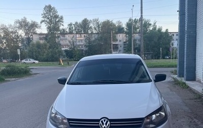 Volkswagen Polo VI (EU Market), 2011 год, 500 000 рублей, 1 фотография