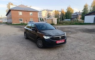 Volkswagen Polo VI (EU Market), 2021 год, 1 450 000 рублей, 1 фотография