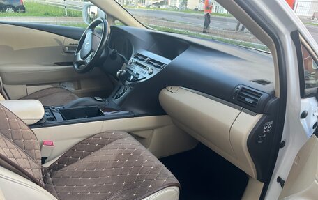 Lexus RX III, 2012 год, 2 150 000 рублей, 5 фотография