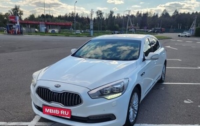 KIA Quoris I, 2013 год, 1 750 000 рублей, 1 фотография