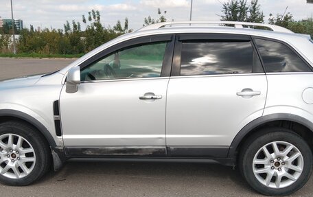 Opel Antara I, 2012 год, 850 000 рублей, 1 фотография