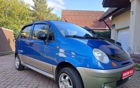 Daewoo Matiz I, 2010 год, 312 000 рублей, 1 фотография