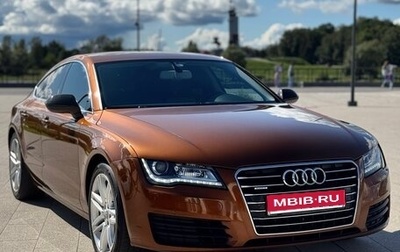 Audi A7, 2011 год, 2 300 000 рублей, 1 фотография