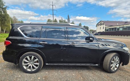Infiniti QX56, 2012 год, 2 250 000 рублей, 5 фотография