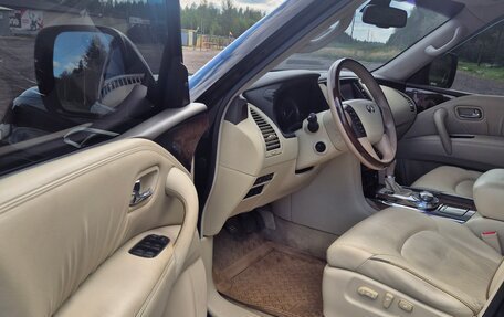 Infiniti QX56, 2012 год, 2 250 000 рублей, 11 фотография