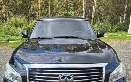 Infiniti QX56, 2012 год, 2 250 000 рублей, 2 фотография