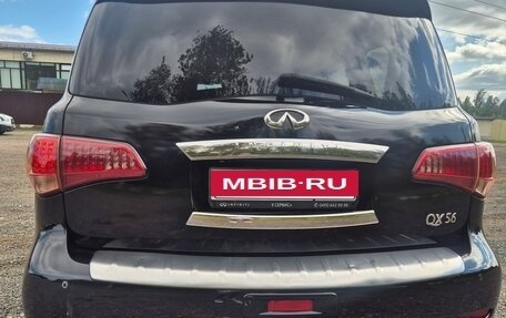 Infiniti QX56, 2012 год, 2 250 000 рублей, 7 фотография