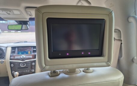 Infiniti QX56, 2012 год, 2 250 000 рублей, 17 фотография