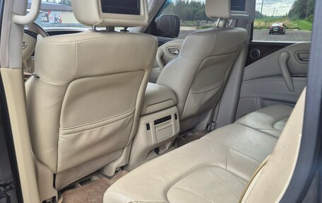 Infiniti QX56, 2012 год, 2 250 000 рублей, 13 фотография