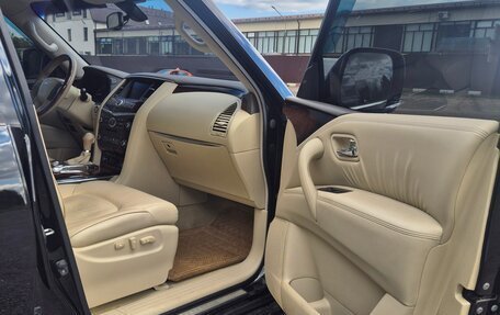 Infiniti QX56, 2012 год, 2 250 000 рублей, 12 фотография