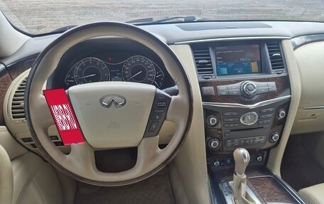 Infiniti QX56, 2012 год, 2 250 000 рублей, 14 фотография