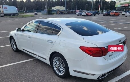 KIA Quoris I, 2013 год, 1 750 000 рублей, 5 фотография